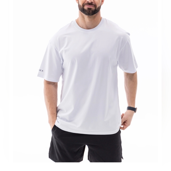 Original Tee. New, does not come with tags. White. Size small. Unisex. - Picture 9 of 9